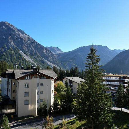 Arosaflair Apartman Kültér fotó