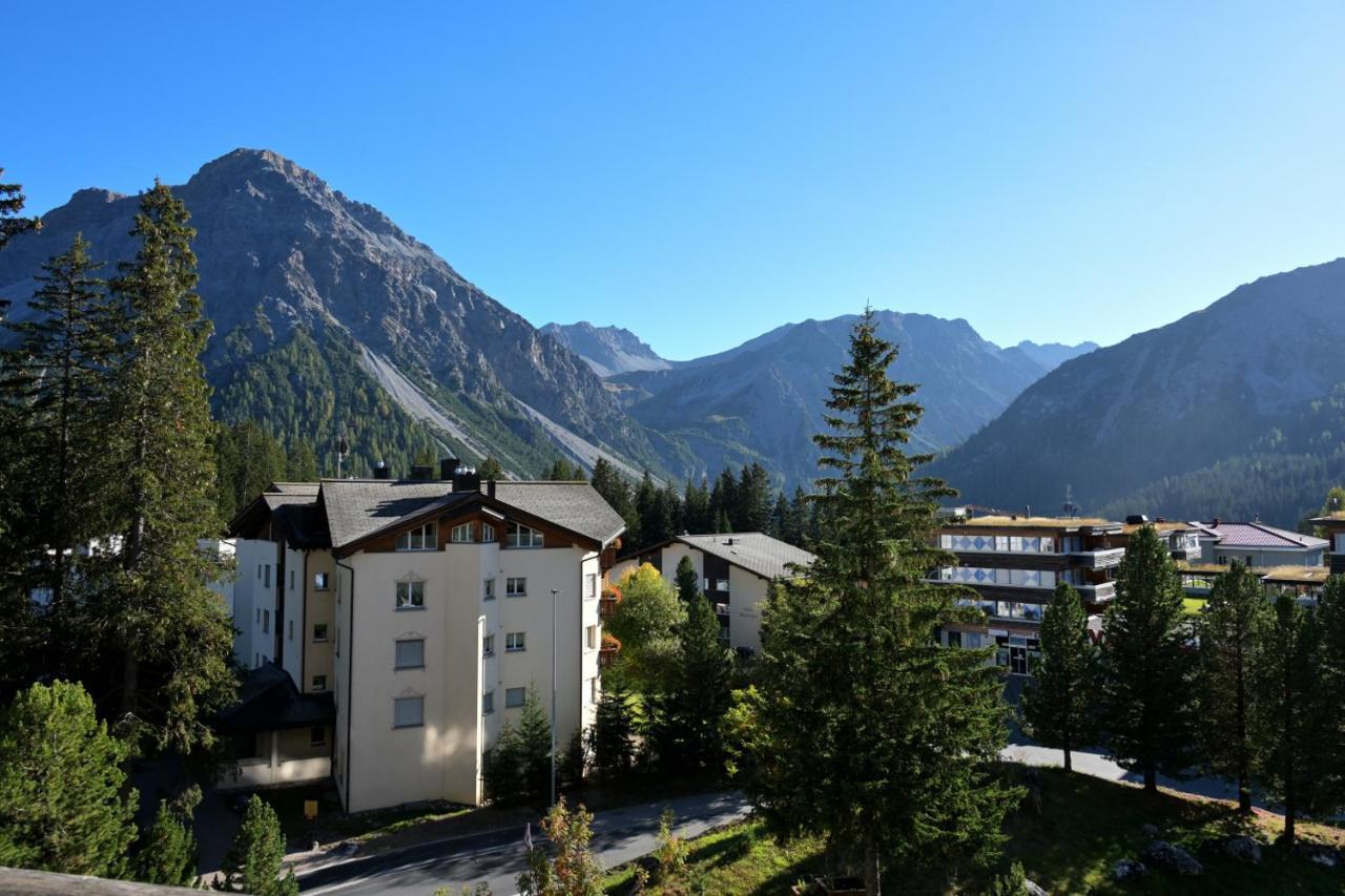 Arosaflair Apartman Kültér fotó
