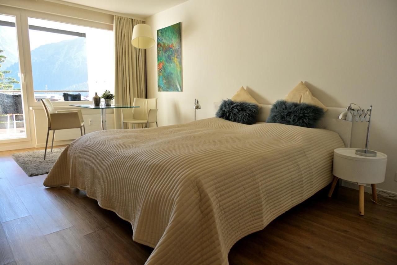 Arosaflair Apartman Kültér fotó