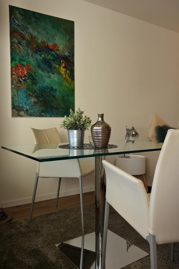 Arosaflair Apartman Kültér fotó
